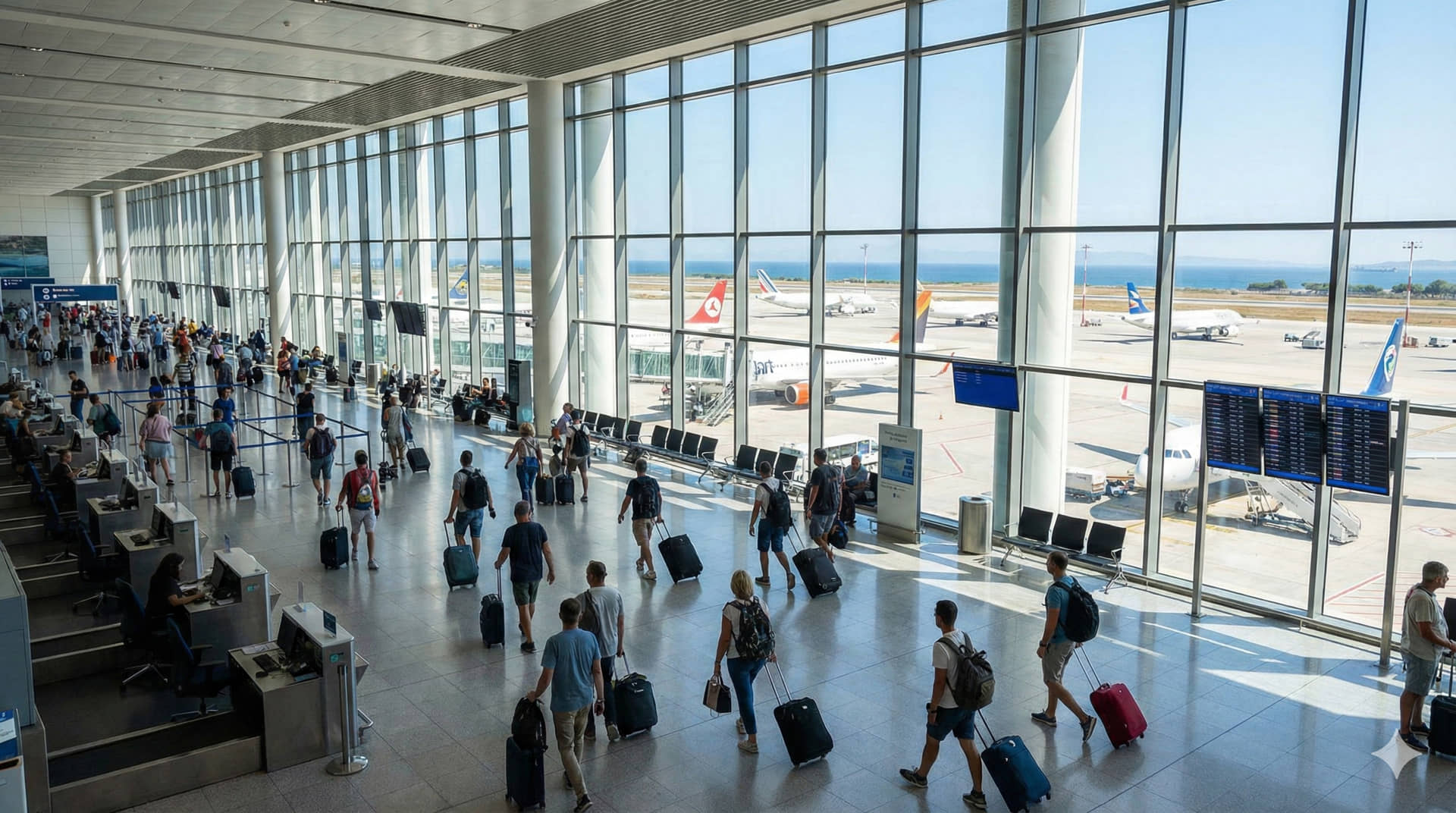 Insete INSETE-Analyse: Deutsche Urlauber sichern griechische Einnahmen - GRland