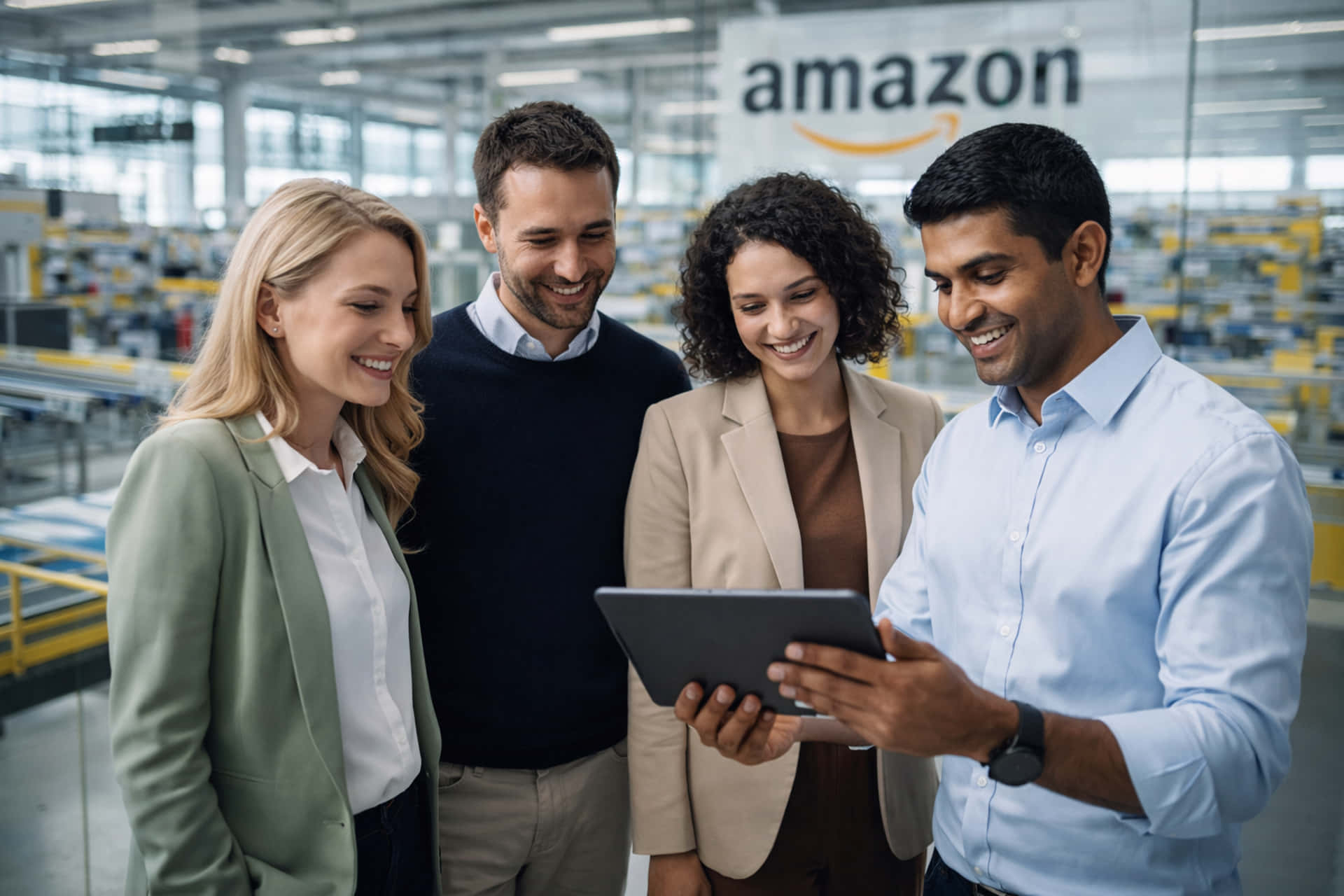 Amazon: Στην κορυφή των εργοδοτών της Γερμανίας για το 2026 - GRland
