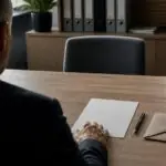 Συμβολική εικόνα αίτησης εγγραφής σε κόμμα με σημαίες Αυστρίας και Γερμανίας, για την υπόθεση Αυστριακού αξιωματικού και AfD