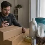 Καταναλωτής στην Αυστρία ελέγχει συνδρομητική παράδοση με δέματα, ενόψει επέκτασης του τέλους Amazon το 2027