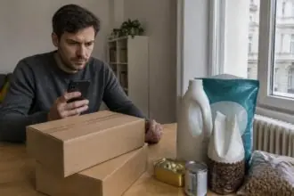 Καταναλωτής στην Αυστρία ελέγχει συνδρομητική παράδοση με δέματα, ενόψει επέκτασης του τέλους Amazon το 2027