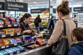 Ελβετία: Πρόταση να κοπούν τα γλυκά από τα ταμεία των σούπερ μάρκετ