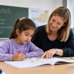 Μάθημα γερμανικών στην Αυστρία